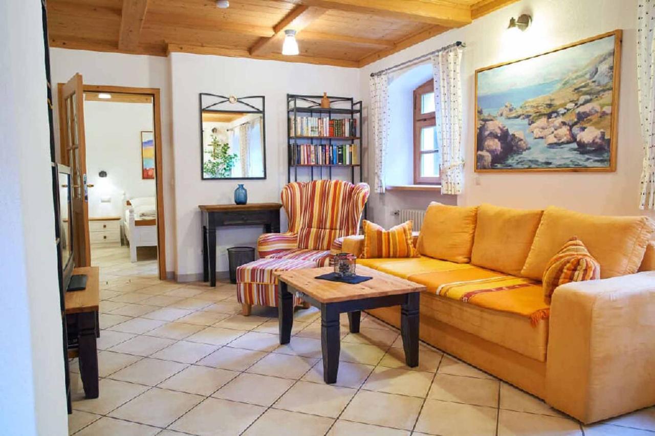 Ferienpension Posthof Waldmünchen エクステリア 写真