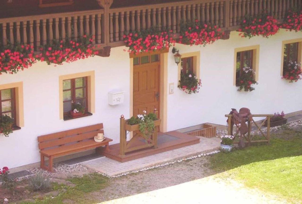 Ferienpension Posthof Waldmünchen エクステリア 写真