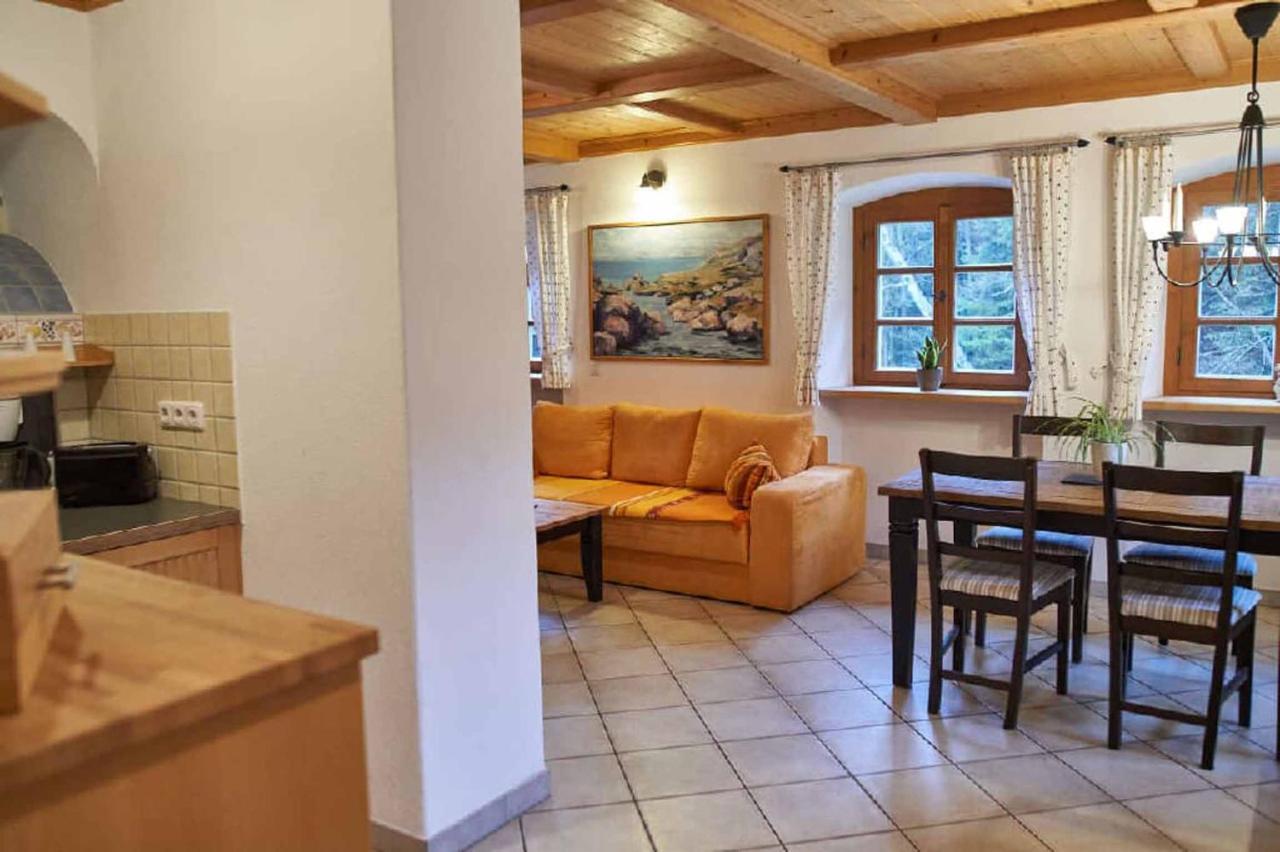 Ferienpension Posthof Waldmünchen エクステリア 写真