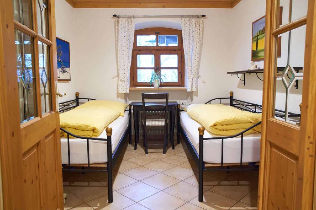 Ferienpension Posthof Waldmünchen エクステリア 写真