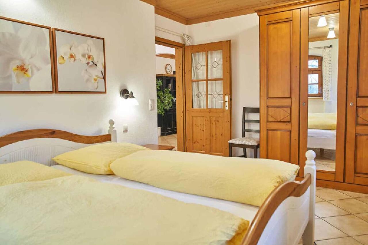 Ferienpension Posthof Waldmünchen エクステリア 写真