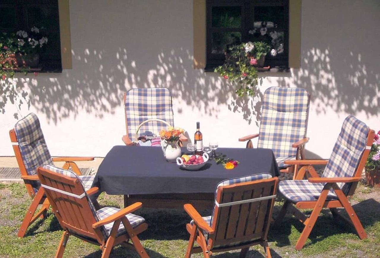 Ferienpension Posthof Waldmünchen エクステリア 写真