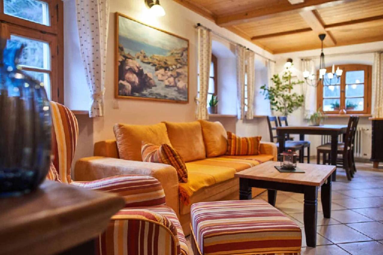 Ferienpension Posthof Waldmünchen エクステリア 写真