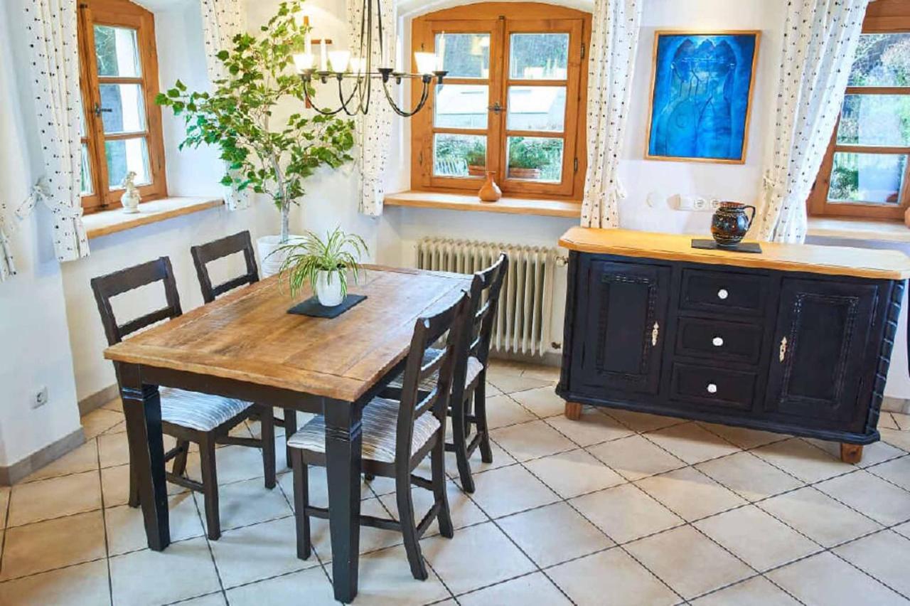 Ferienpension Posthof Waldmünchen エクステリア 写真