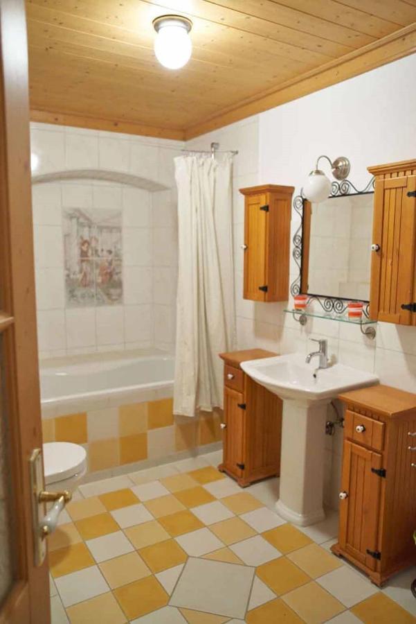 Ferienpension Posthof Waldmünchen エクステリア 写真