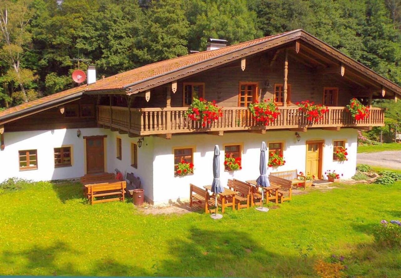 Ferienpension Posthof Waldmünchen エクステリア 写真