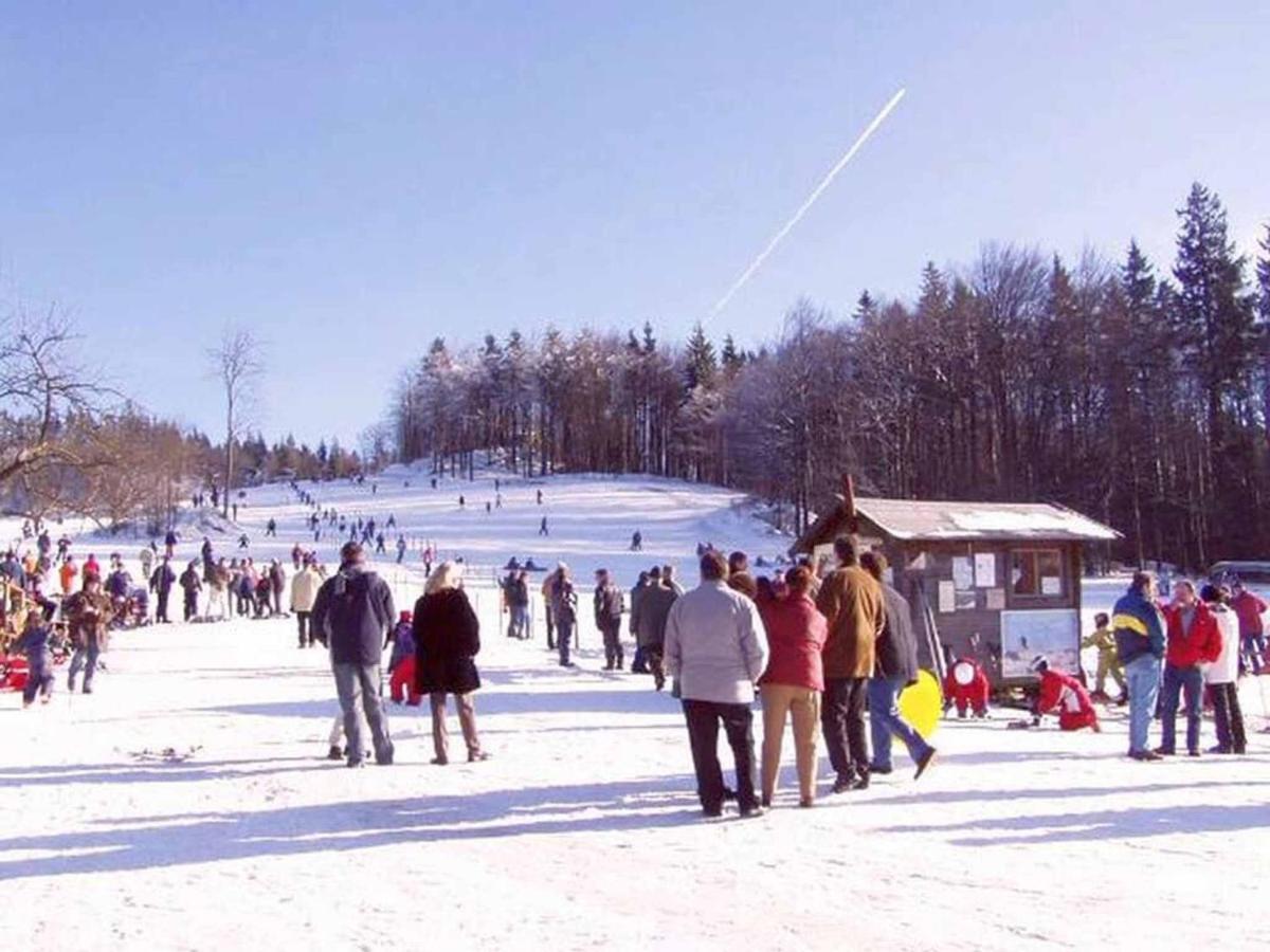 Ferienpension Posthof Waldmünchen エクステリア 写真