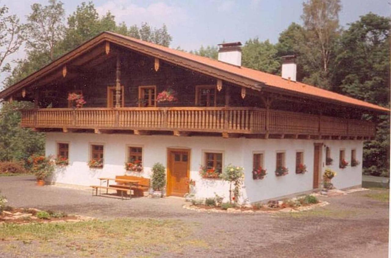 Ferienpension Posthof Waldmünchen エクステリア 写真