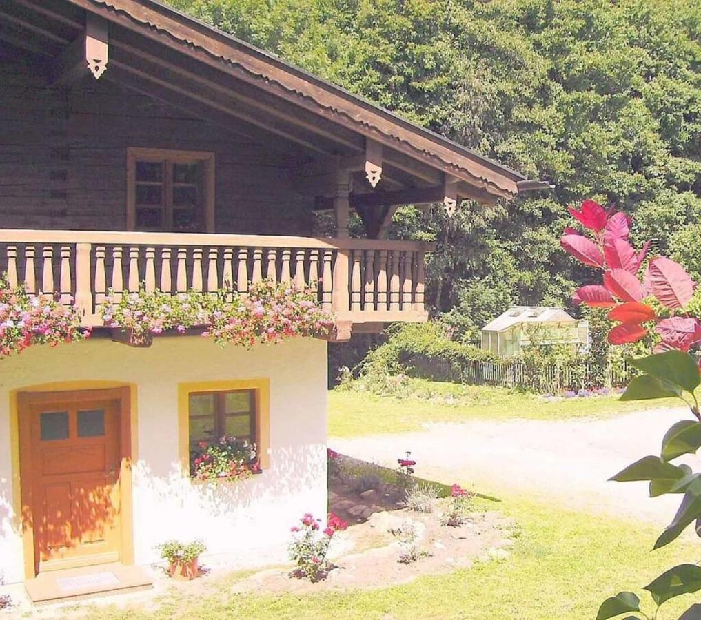 Ferienpension Posthof Waldmünchen エクステリア 写真