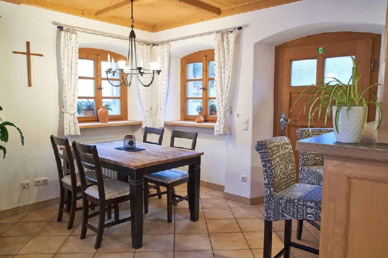 Ferienpension Posthof Waldmünchen エクステリア 写真