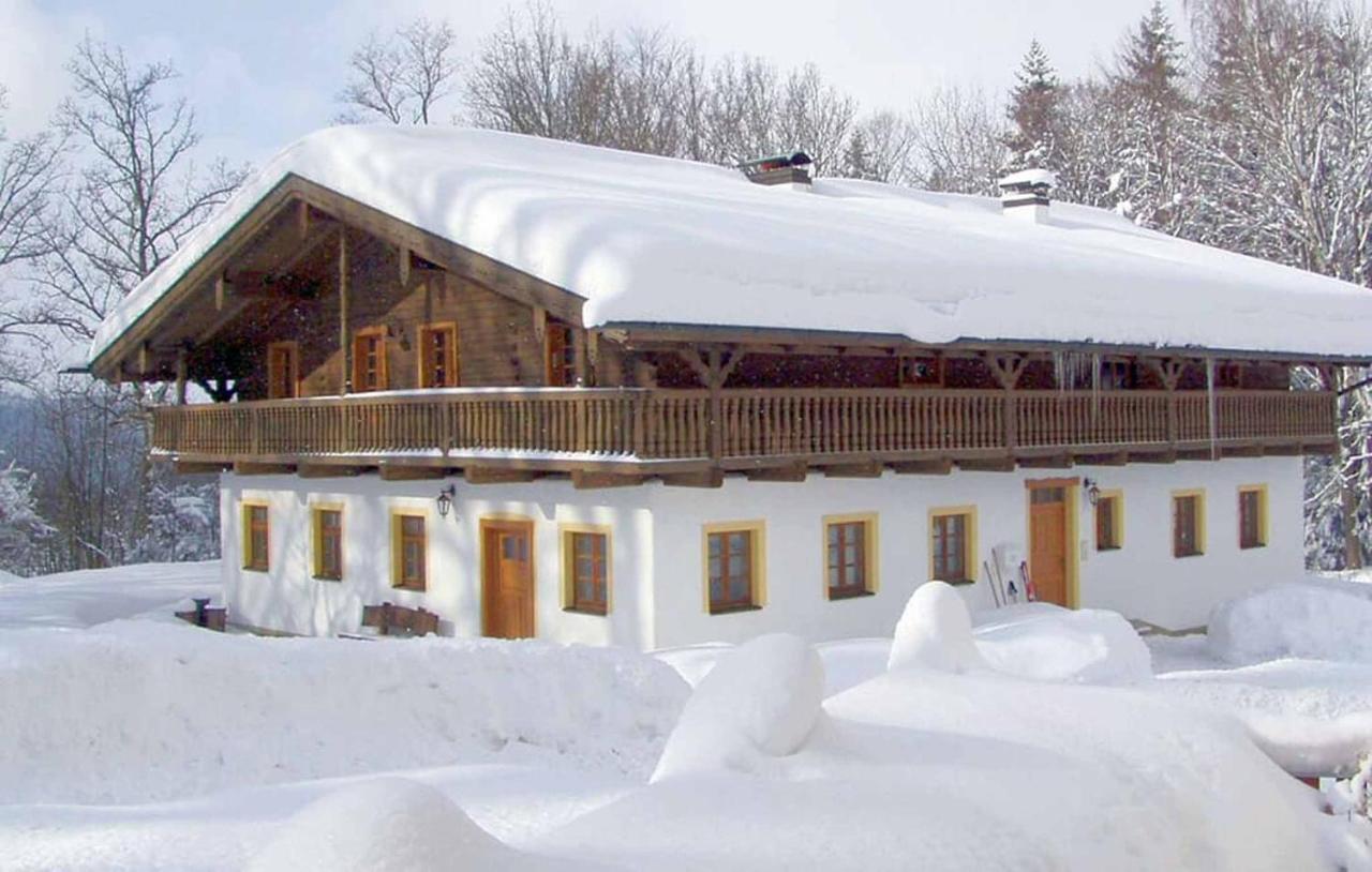 Ferienpension Posthof Waldmünchen エクステリア 写真
