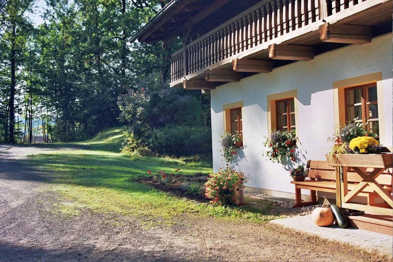 Ferienpension Posthof Waldmünchen エクステリア 写真