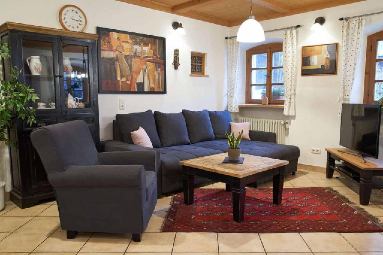 Ferienpension Posthof Waldmünchen エクステリア 写真
